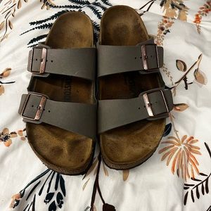 Womens Birkenstock sandals size 9